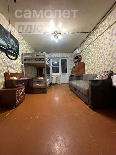 2-к. квартира, 45,5 м², 5/5 эт.