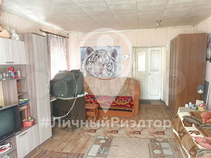 1-к. квартира, 30,9 м², 1/2 эт.