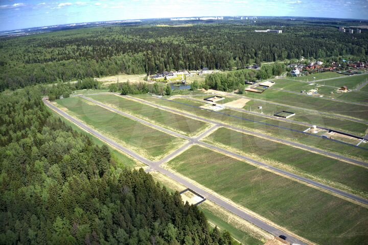 Участок 6,3 сот. (ИЖС)