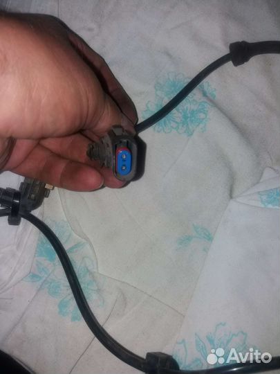 Провод датчик абс задний левый