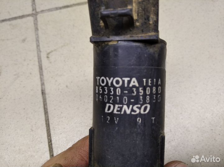 Насос омывателя фар Land Cruiser (100) 1998-2007