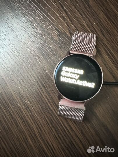 Samsung Galaxy watch active2