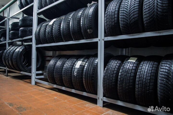 Michelin 4X4 A/T 205/55 R16