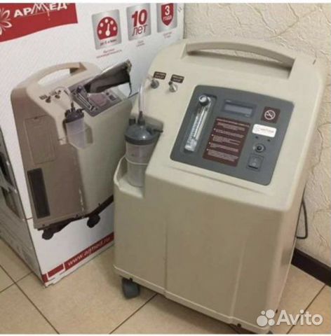 Кислородный концентратор армед 7f-5l