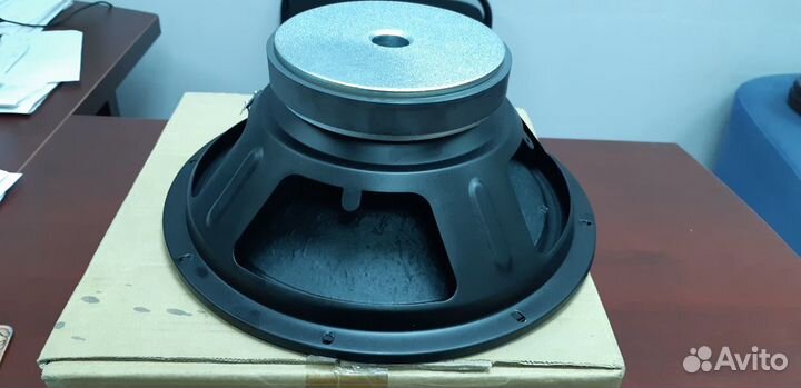 Динамики: вч, 8