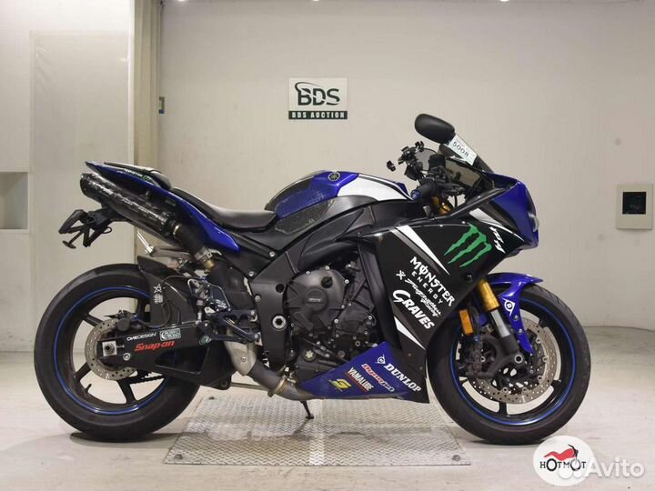 Yamaha YZF-R1 2010г