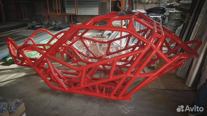 Рама для багги рок-краулера