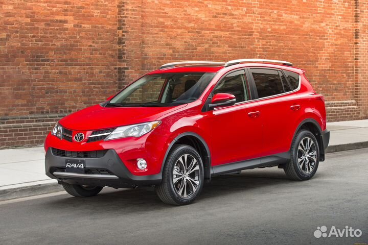 Катушка зажигания Toyota RAV 4