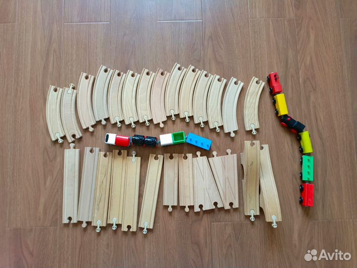 Игрушки железная Дорога