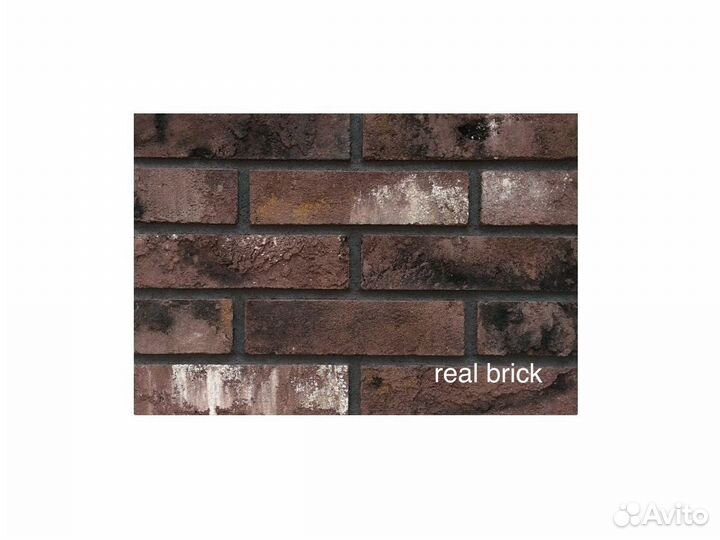 Кирпич real brick. Коллекция 2 Classic