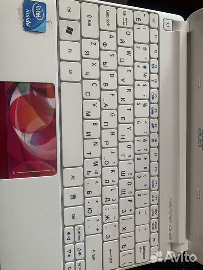 Нетбук Aser aspire one d270-26dw limited edition