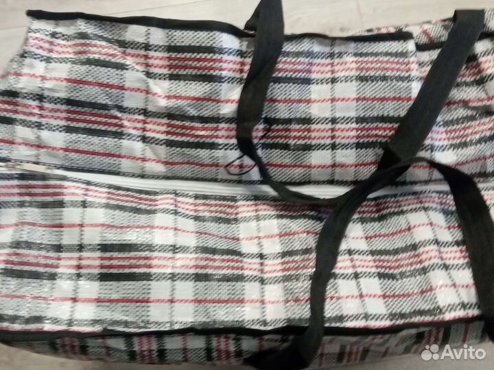 Сумка дорожная большая