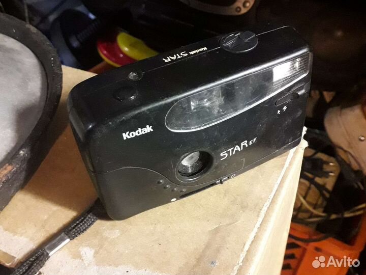 Плёночный фотоаппарат Kodak Star