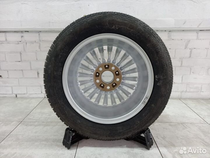 Запаска 33 Style BMW E39