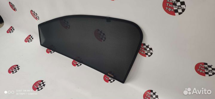 Шторки каркасные Sk. Octavia A7