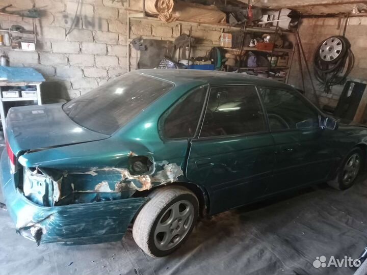 Двигатель EJ20