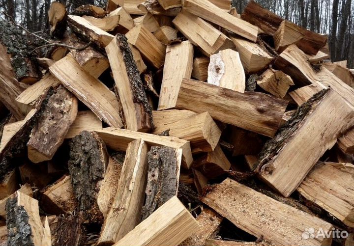 Дрова чистые