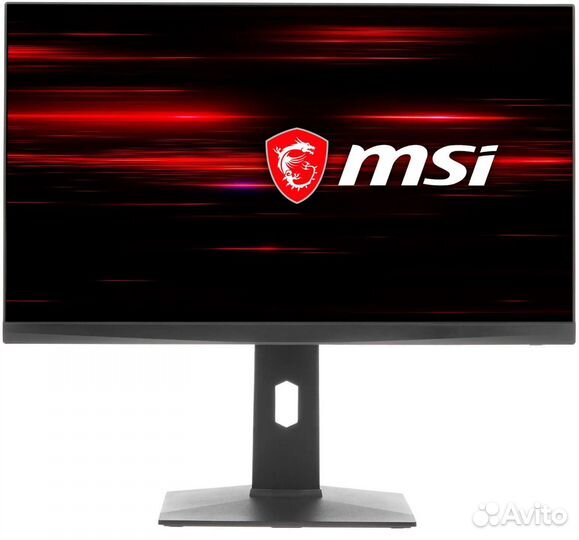 24.5 Монитор MSI Optix MAG251RX, 240 Гц, IPS
