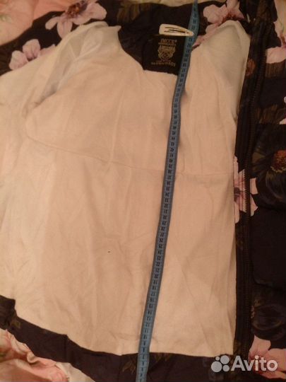 Пуховик для девочки