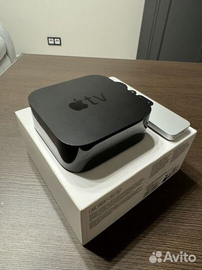 Apple tv 4k 32gb