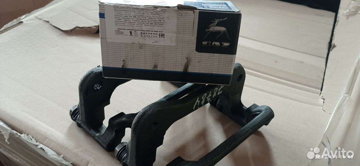 Скобы колодки