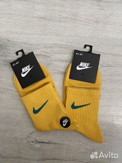Носки nike