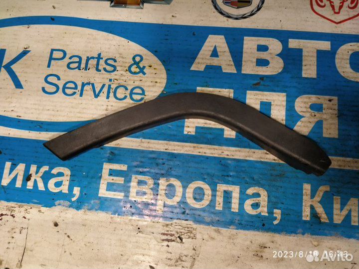 Накладка двери зад. прав. Ford Mondeo 00-07