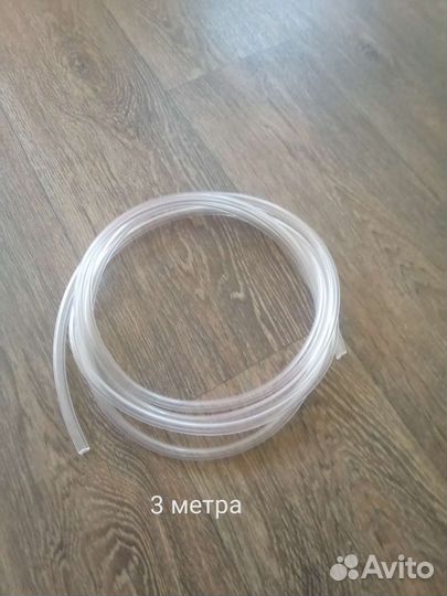 Шланг силиконовый
