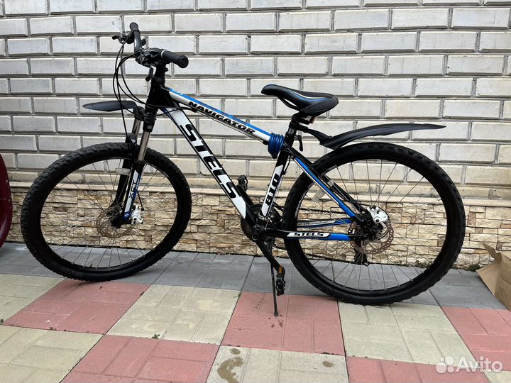 Велосипед stels 810 MD
