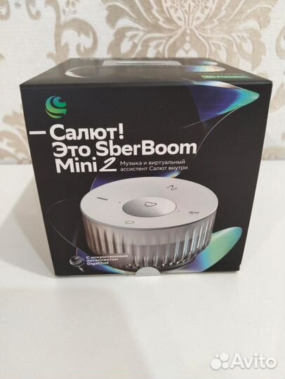 SberBoom mini2