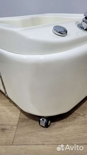 Ванночка для педикюра