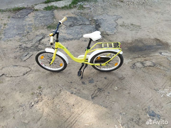 Детский велосипед Scool