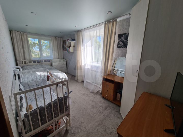 2-к. квартира, 41,2 м², 5/5 эт.