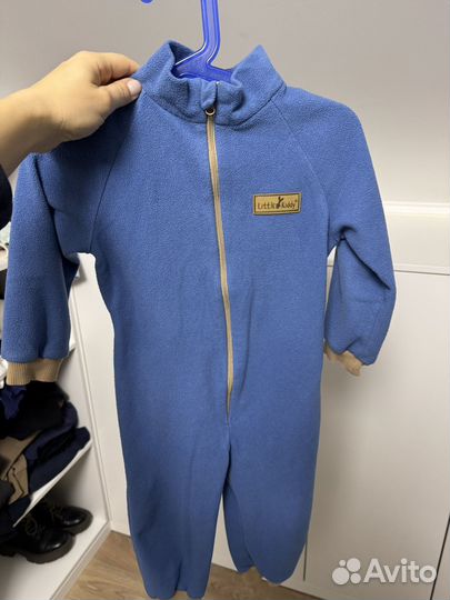 Комбинезон crockid 86-92