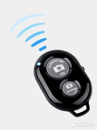 Bluetooth пульт для селфи