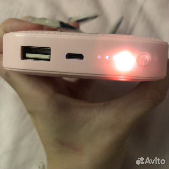 Повербанк 10000 hello kitty