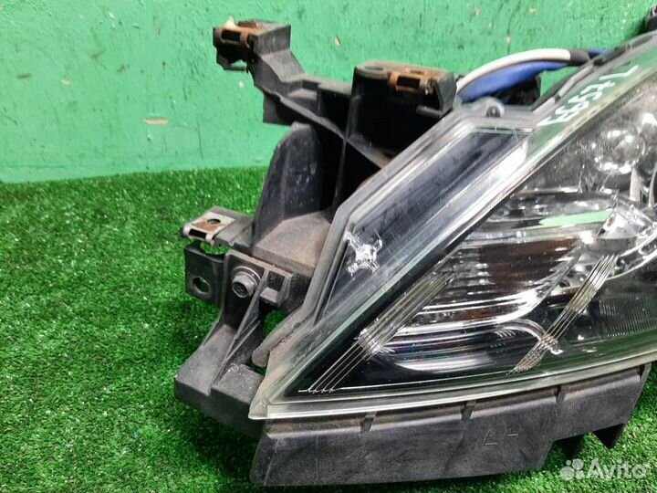 Фара левая ксенон Mazda 6 (GH) 2009