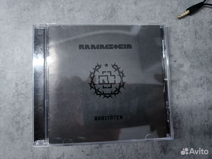 CD диски с музыкой