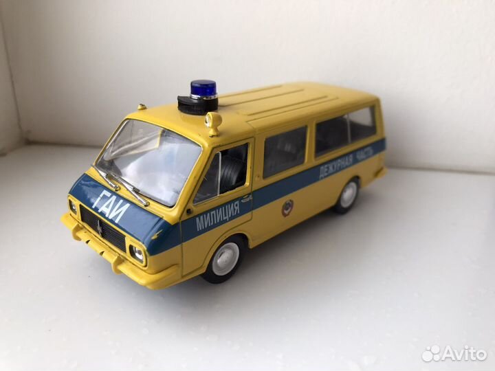 Раф 2203 гаи 1:43