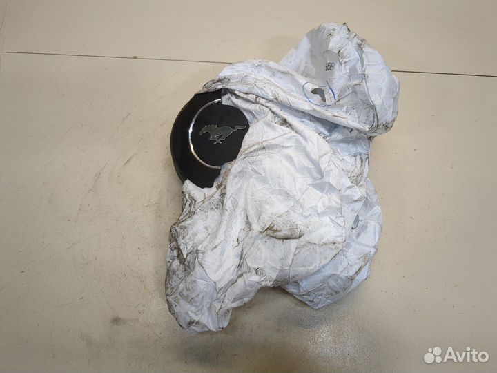 Подушка безопасности водителя Ford Mustang 2017, 2