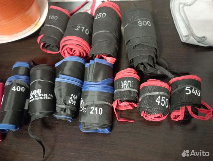 Чехол для спинингов, удилищ