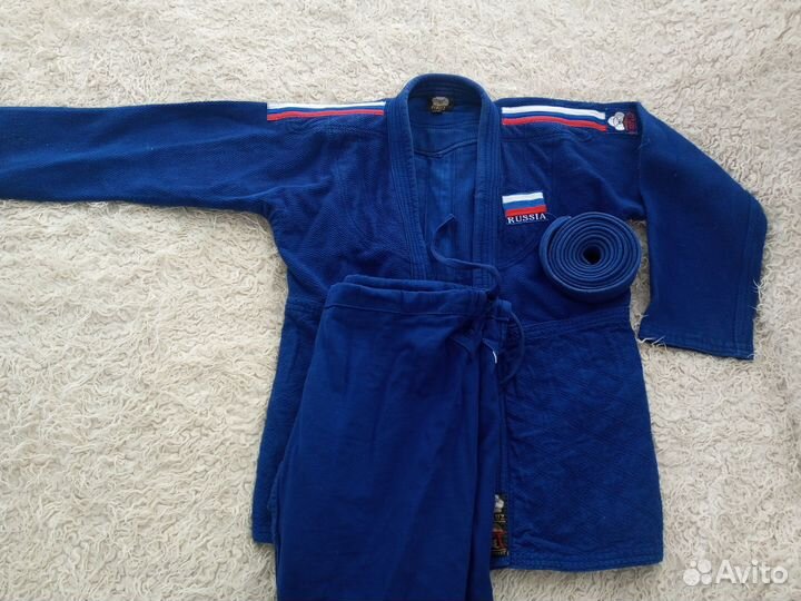 Кимоно для дзюдо