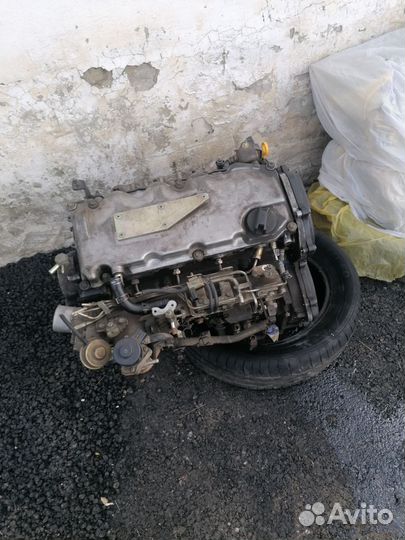 Продам двигатель на нисан сани YD22