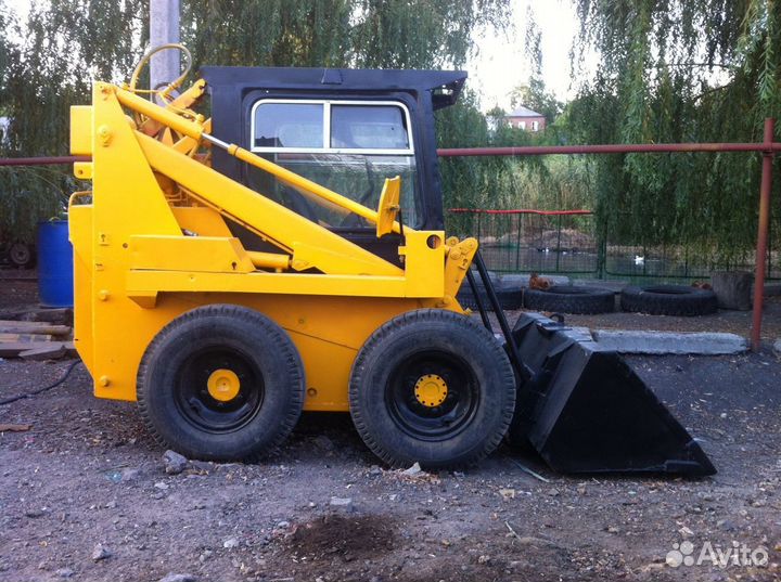 Погрузчик мксм 800