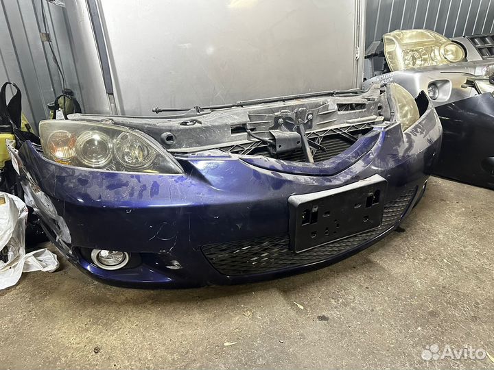 Ноускат Мазда 3 бк хэтчбек 2005