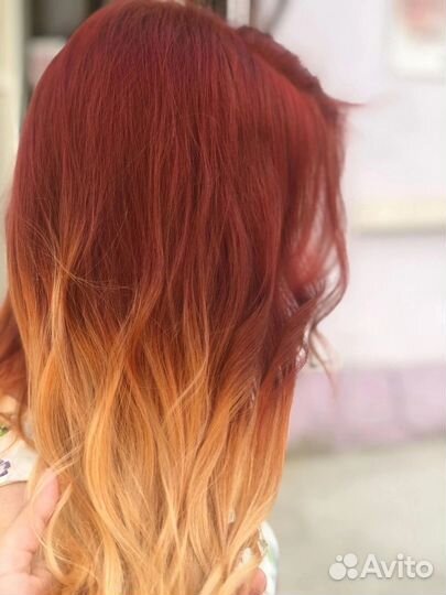 Парикмахер универсал,визажист