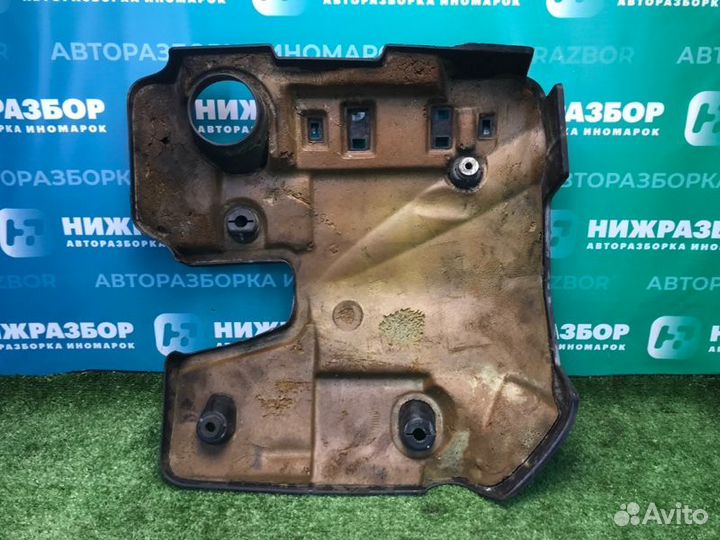 Накладка двигателя декоративная Chevrolet Captiva