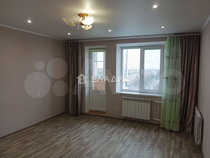 1-к. квартира, 36,7 м², 16/16 эт.