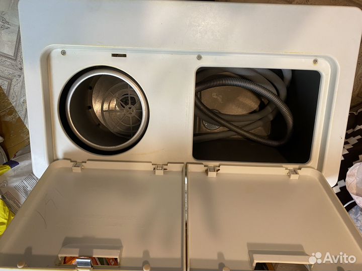 Стиральная машина Сибирь