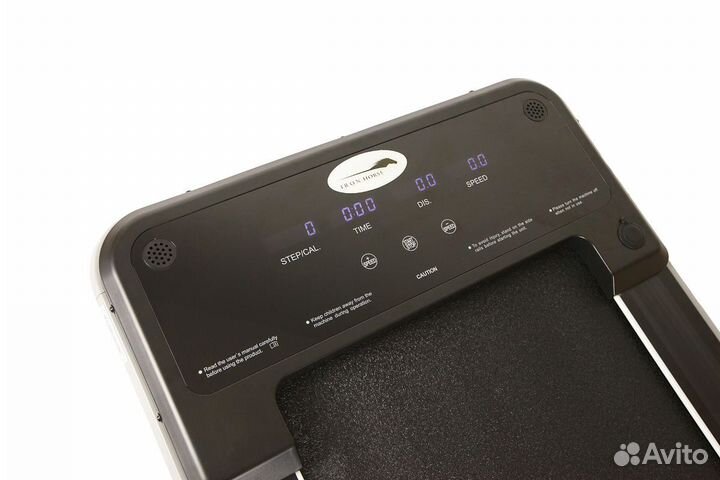 Электрическая беговая дорожка iron horse texas